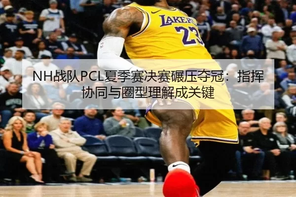 NH战队PCL夏季赛决赛碾压夺冠：指挥协同与圈型理解成关键